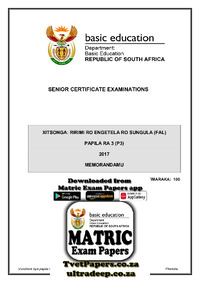 Xitsonga FAL P3 May-June 2017 Memo.pdf